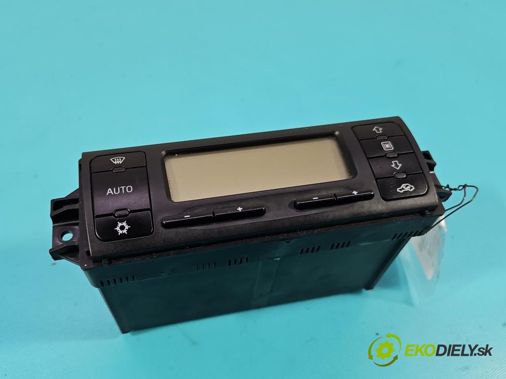 Seat Leon I 1999-2005 1.9 tdi 110 HP manual 81 kW 1896 cm3 5- panel kúrenia 1M0820043D