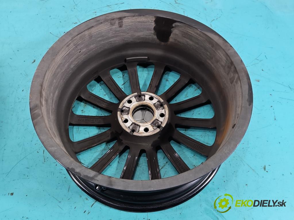 Mercedes A W177 2018- 2.0 T 306KM automatic 225 kW 1991 cm3 4- Felga hliník 19" komplet A1774011900