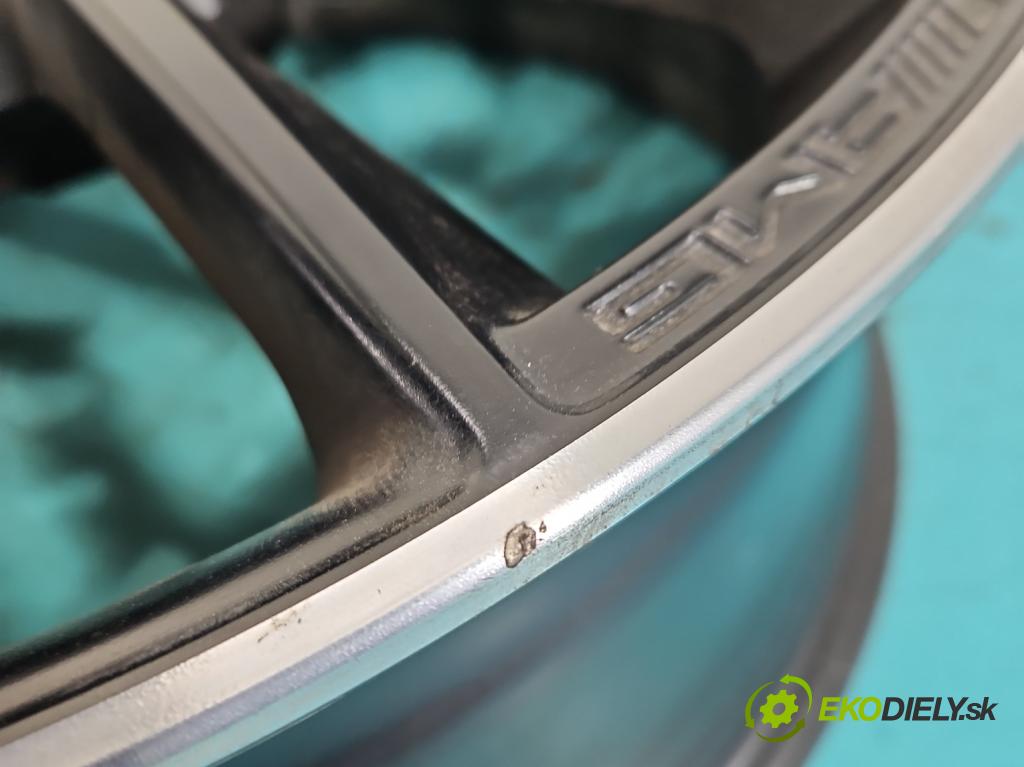 Mercedes A W177 2018- 2.0 T 306KM automatic 225 kW 1991 cm3 4- Felga hliník 19" komplet A1774011900