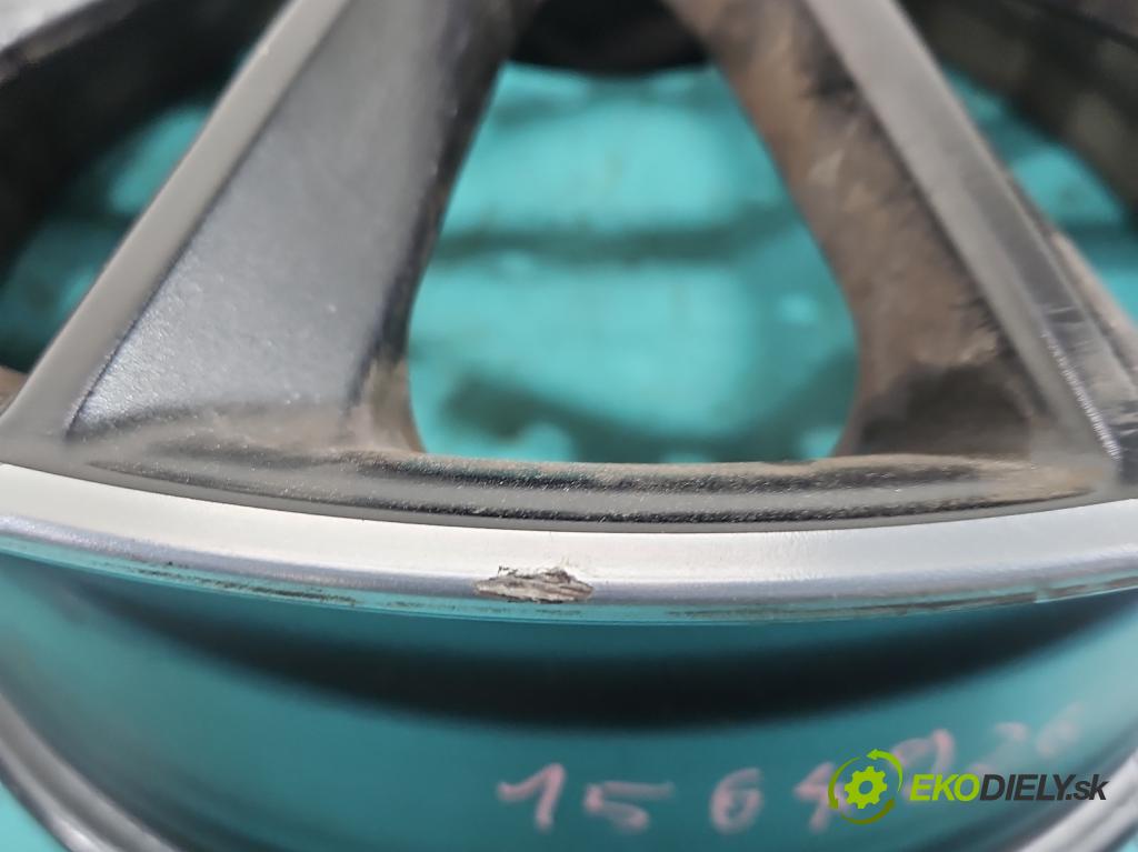 Mercedes A W177 2018- 2.0 T 306KM automatic 225 kW 1991 cm3 4- Felga hliník 19" komplet A1774011900