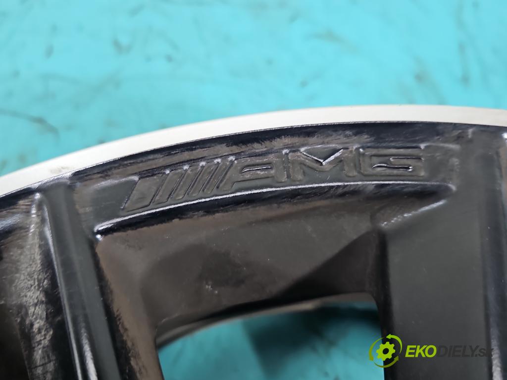 Mercedes A W177 2018- 2.0 T 306KM automatic 225 kW 1991 cm3 4- Felga hliník 19" komplet A1774011900