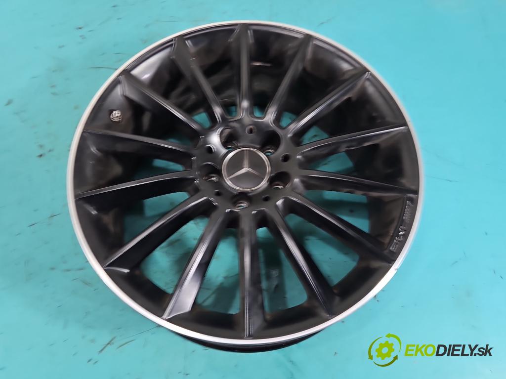 Mercedes A W177 2018- 2.0 T 306KM automatic 225 kW 1991 cm3 4- Felga hliník 19" komplet A1774011900
