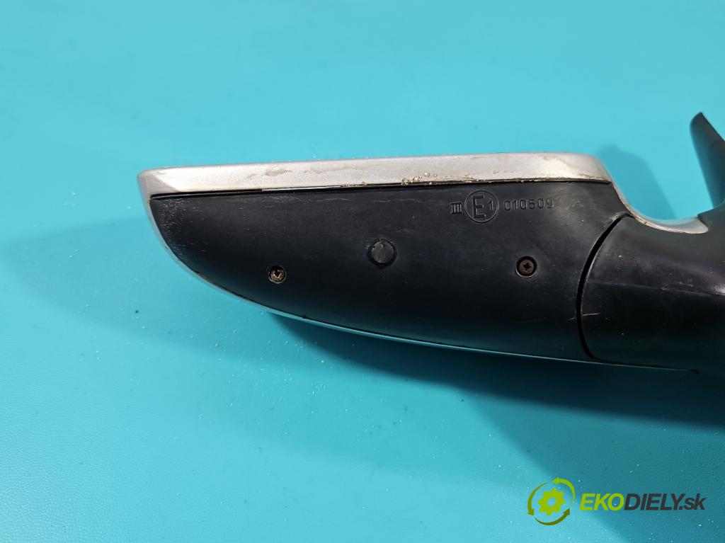 Seat Leon I 1999-2005 1.9 tdi 110 HP manual 81 kW 1896 cm3 5- zrkadlo ľavé  (Kľučka dverí ostatné)