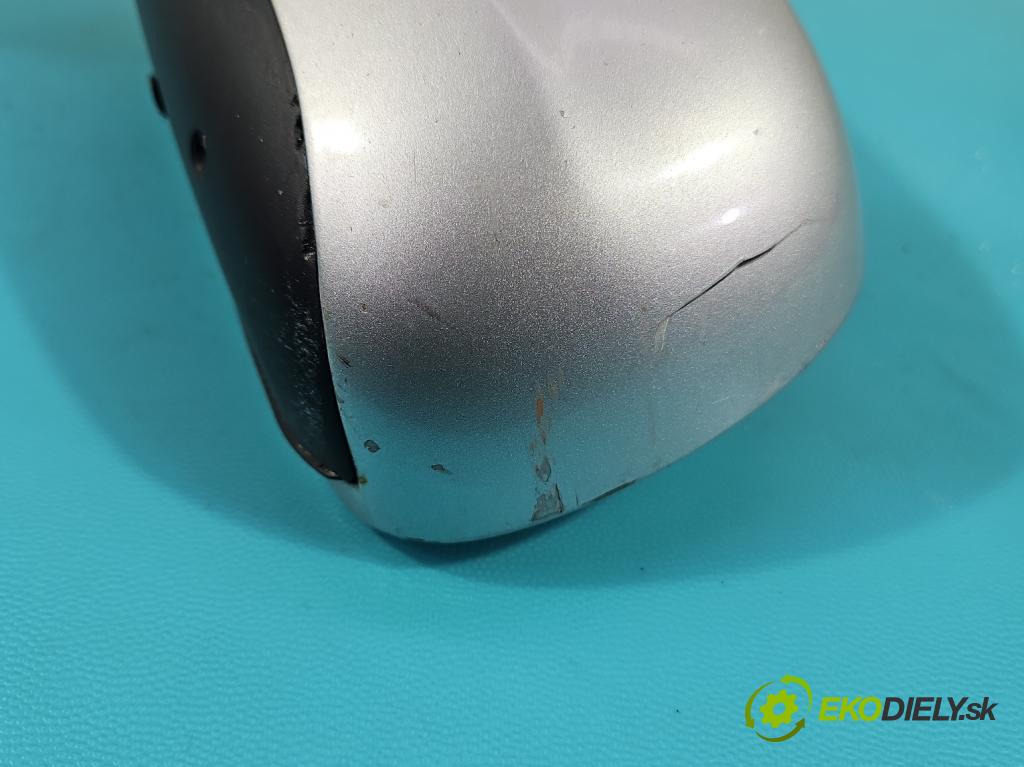 Seat Leon I 1999-2005 1.9 tdi 110 HP manual 81 kW 1896 cm3 5- zrkadlo ľavé  (Kľučka dverí ostatné)