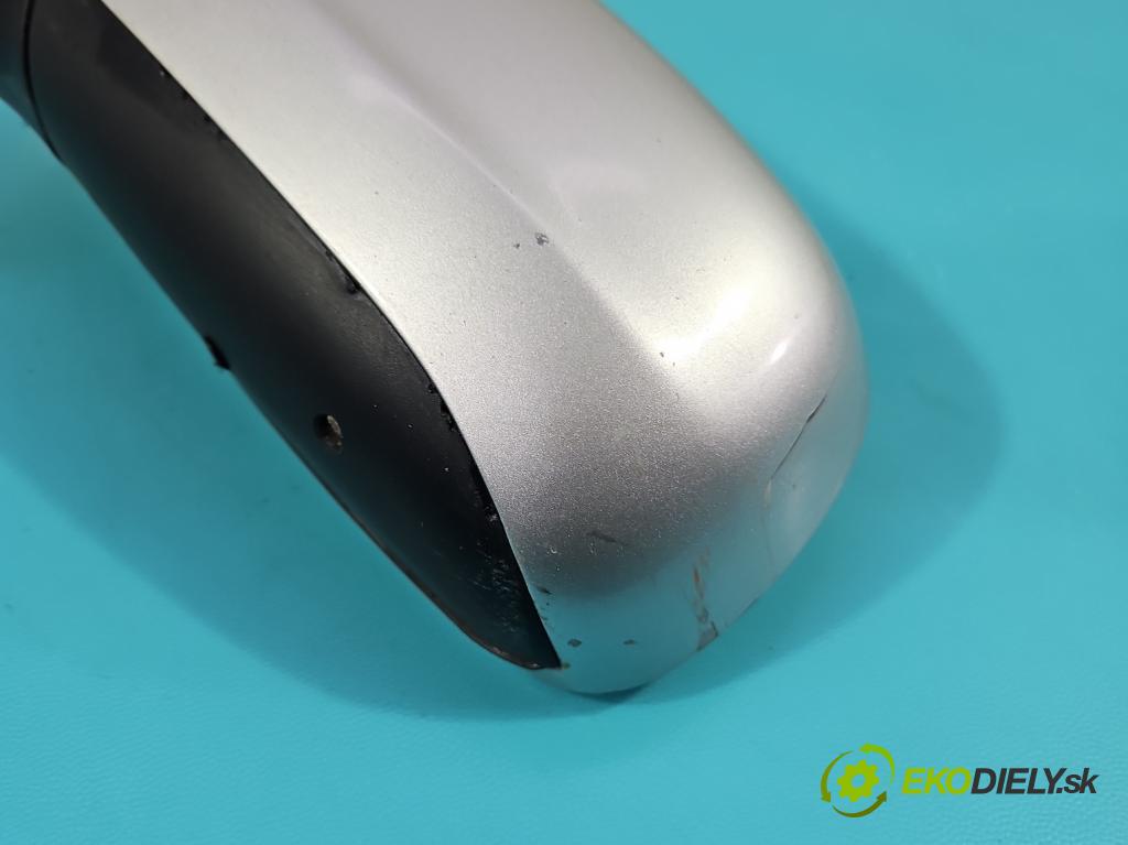 Seat Leon I 1999-2005 1.9 tdi 110 HP manual 81 kW 1896 cm3 5- zrkadlo ľavé  (Kľučka dverí ostatné)