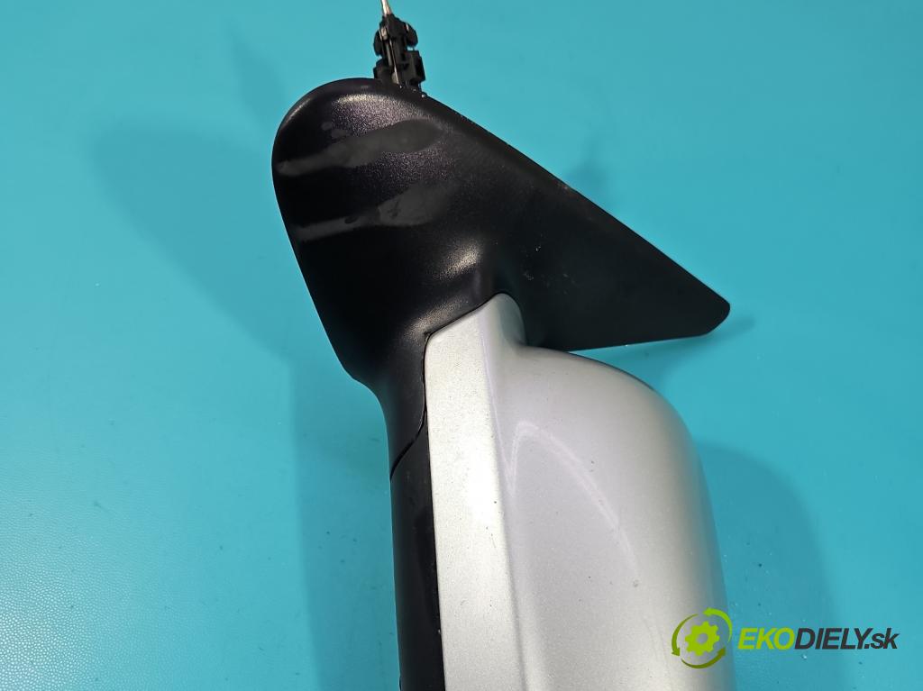 Seat Leon I 1999-2005 1.9 tdi 110 HP manual 81 kW 1896 cm3 5- zrkadlo ľavé  (Kľučka dverí ostatné)