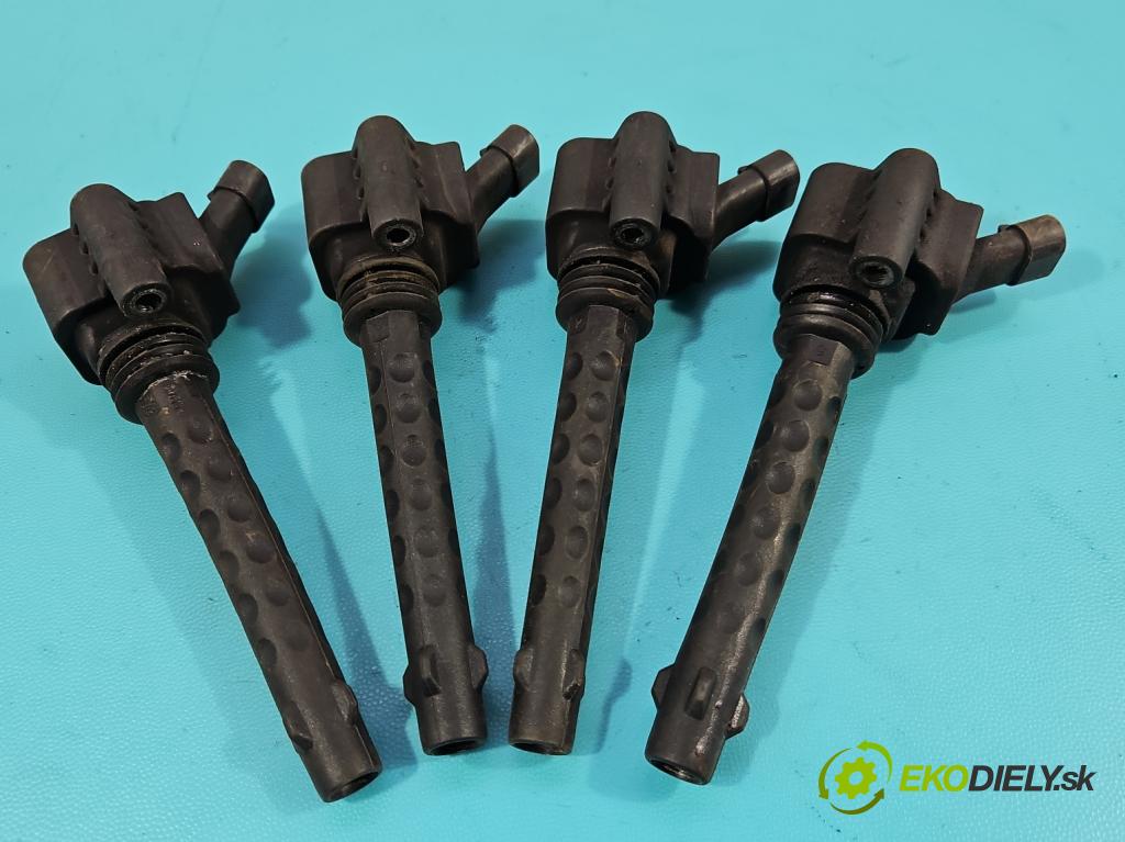 Fiat Bravo II 2007-2014 1.4 T 120 hp manual 88 kW 1368 cm3 5- cívka zapalovací 0221504024 (Zážehová cívka)