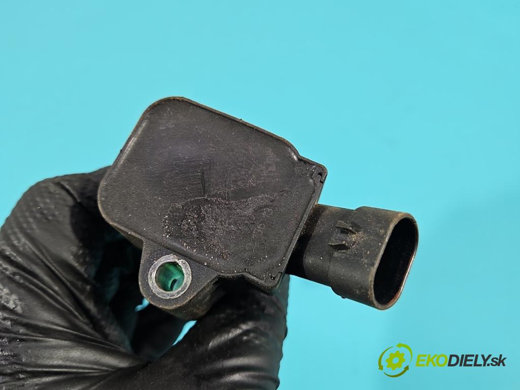 Fiat Bravo II 2007-2014 1.4 T 120 hp manual 88 kW 1368 cm3 5- cívka zapalovací 0221504024 (Zážehová cívka)