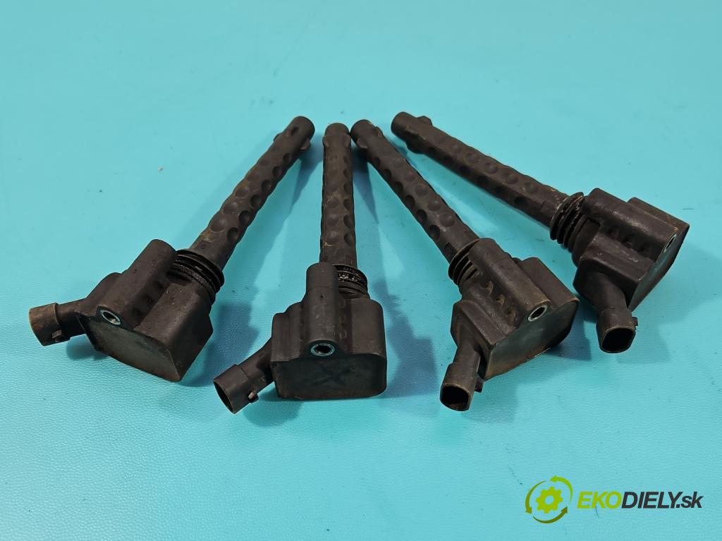 Fiat Bravo II 2007-2014 1.4 T 120 hp manual 88 kW 1368 cm3 5- cívka zapalovací 0221504024 (Zážehová cívka)