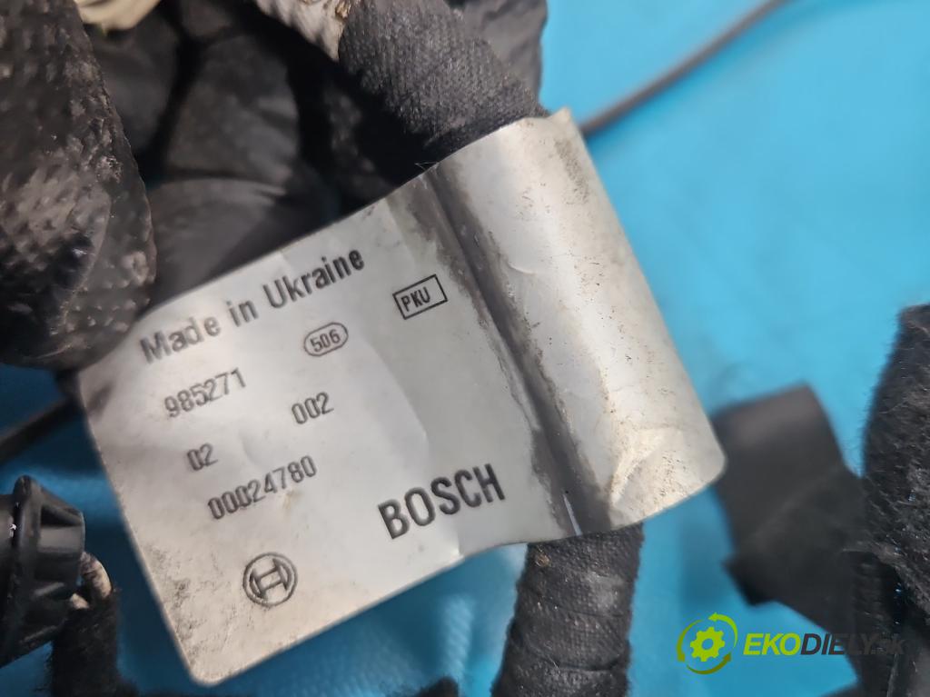 Fiat Bravo II 2007-2014 1.4 T 120 hp manual 88 kW 1368 cm3 5- instalace LPG