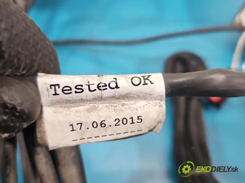 Fiat Bravo II 2007-2014 1.4 T 120 hp manual 88 kW 1368 cm3 5- instalace LPG