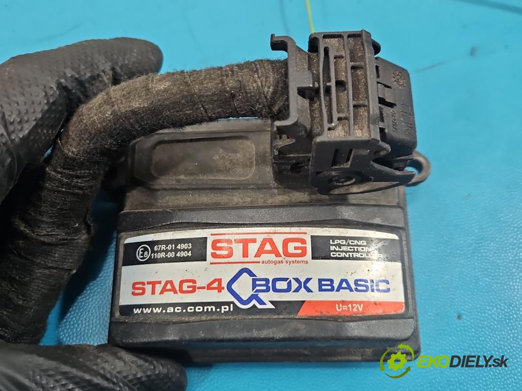 Fiat Bravo II 2007-2014 1.4 T 120 hp manual 88 kW 1368 cm3 5- instalace LPG