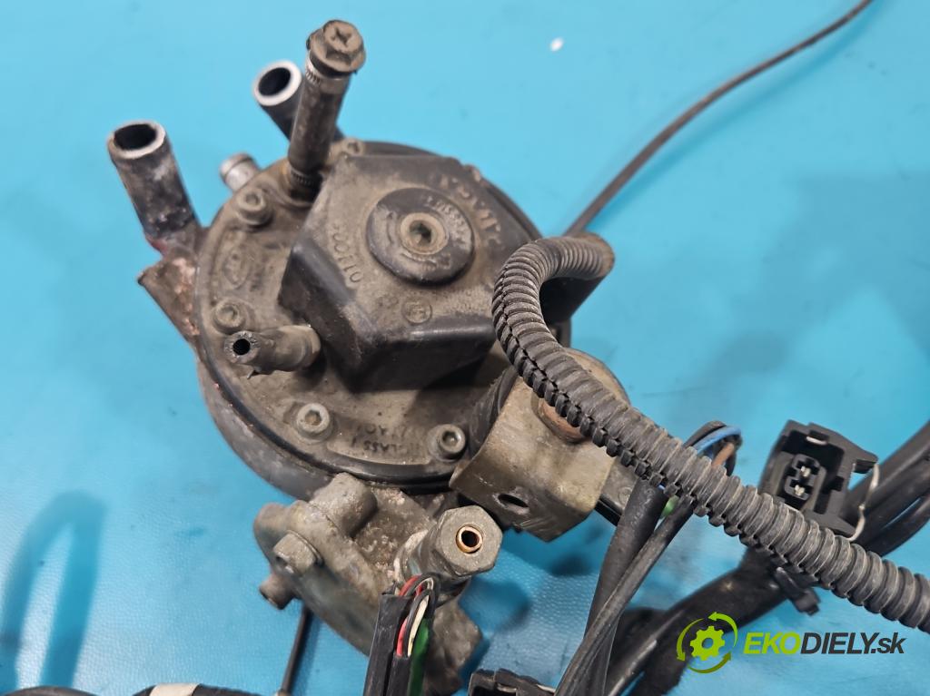 Fiat Bravo II 2007-2014 1.4 T 120 hp manual 88 kW 1368 cm3 5- instalace LPG