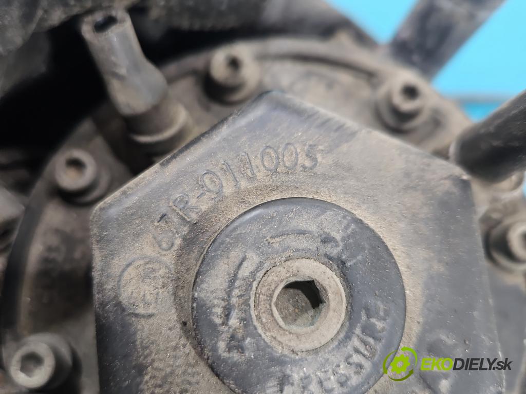 Fiat Bravo II 2007-2014 1.4 T 120 hp manual 88 kW 1368 cm3 5- instalace LPG