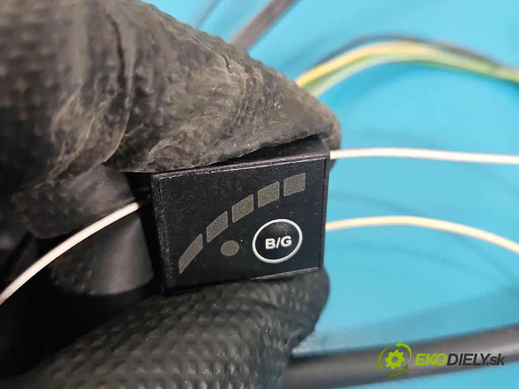 Fiat Bravo II 2007-2014 1.4 T 120 hp manual 88 kW 1368 cm3 5- instalace LPG