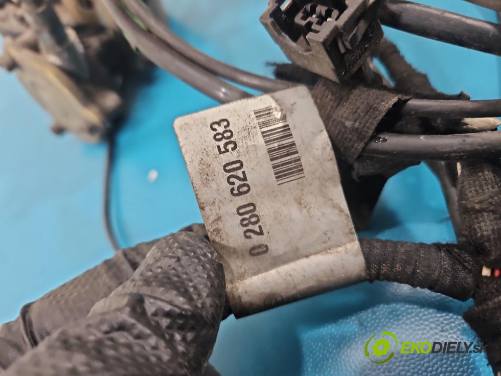 Fiat Bravo II 2007-2014 1.4 T 120 hp manual 88 kW 1368 cm3 5- instalace LPG