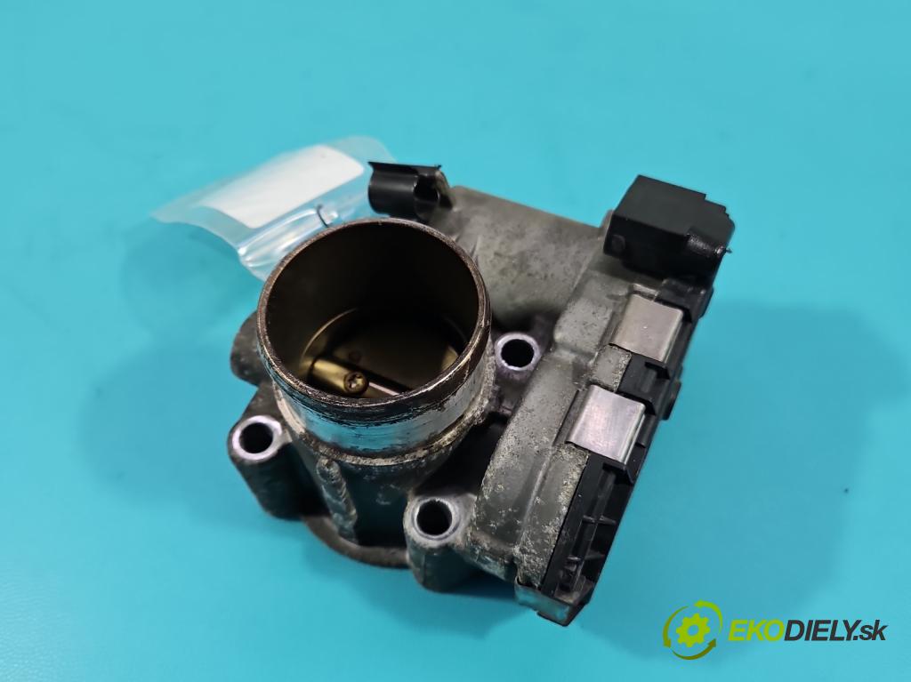 Fiat Bravo II 2007-2014 1.4 T 120 HP manual 88 kW 1368 cm3 5- klapka 0280750137 (Škrtiaca klapka)