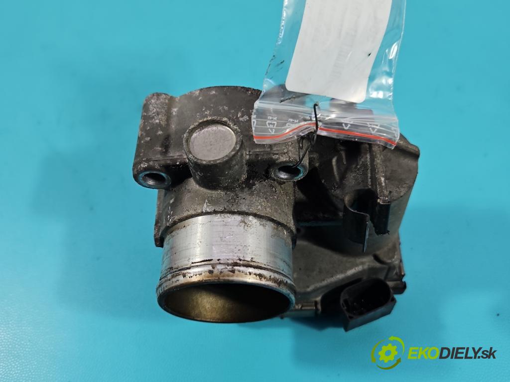 Fiat Bravo II 2007-2014 1.4 T 120 HP manual 88 kW 1368 cm3 5- klapka 0280750137 (Škrtiaca klapka)