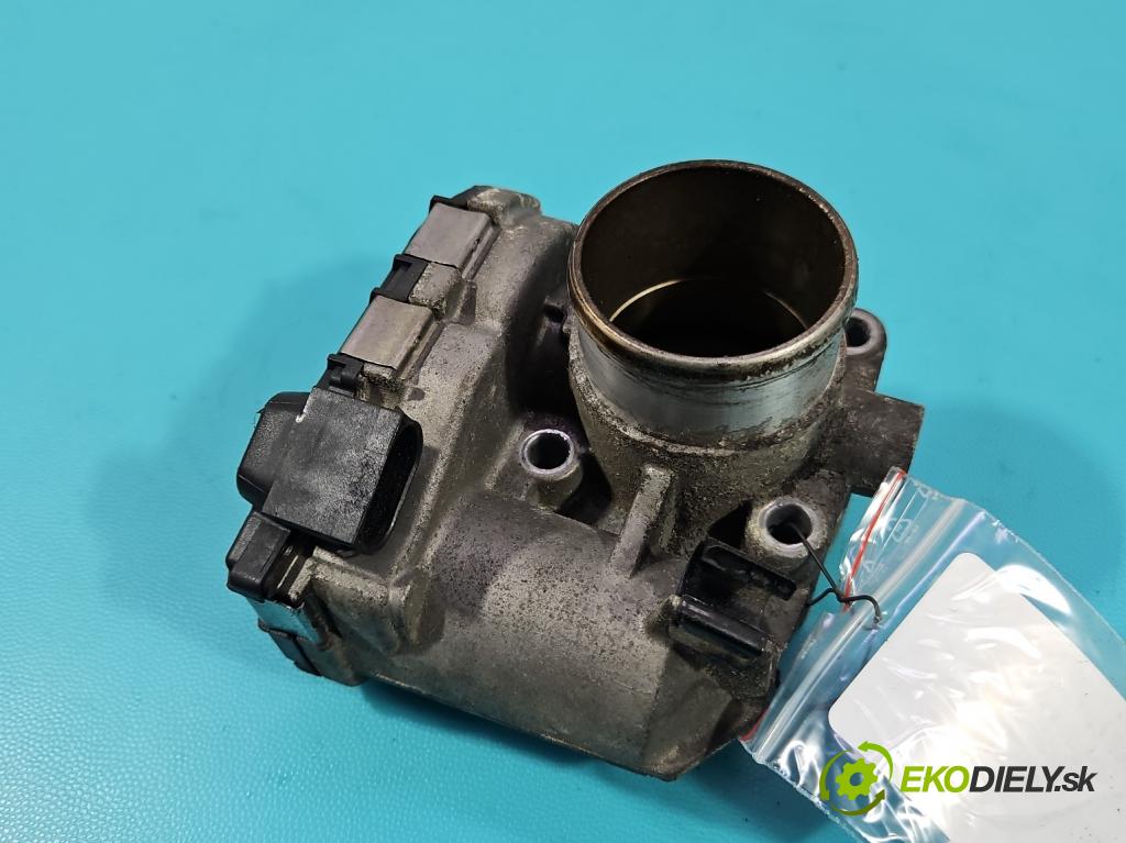 Fiat Bravo II 2007-2014 1.4 T 120 HP manual 88 kW 1368 cm3 5- klapka 0280750137 (Škrtiaca klapka)
