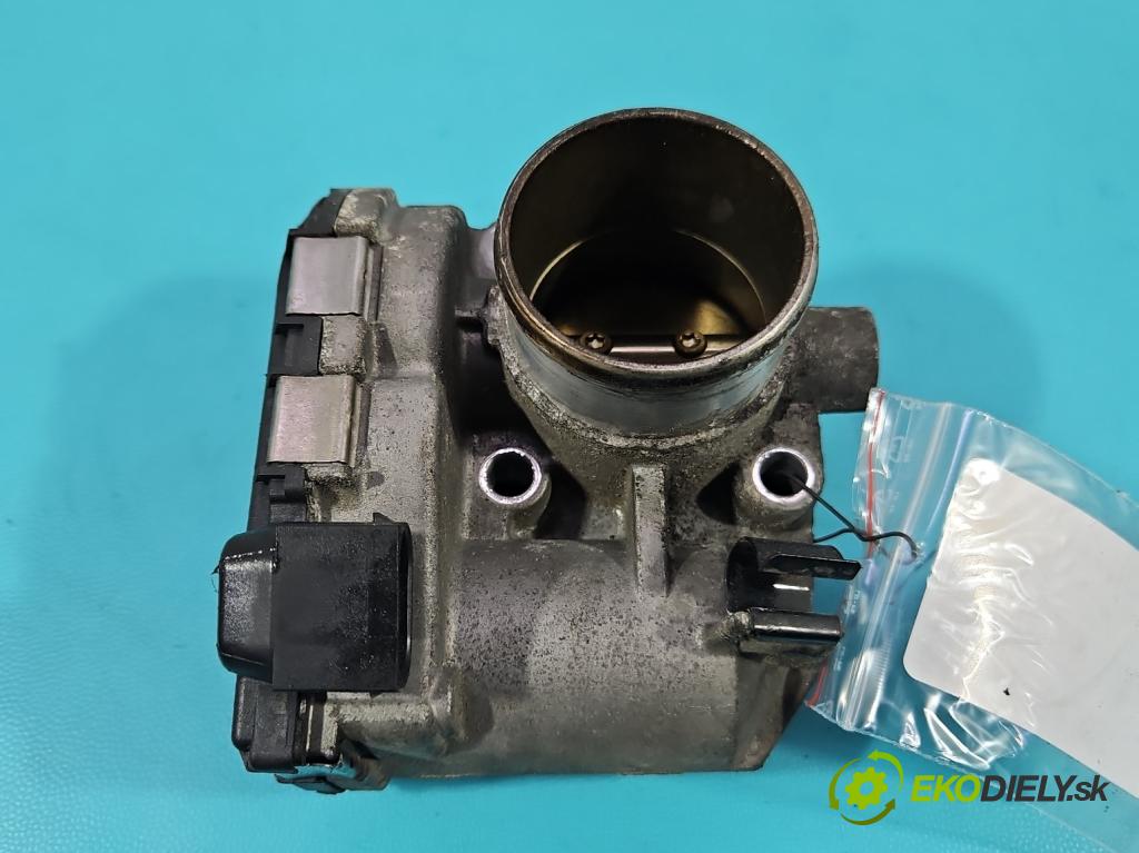 Fiat Bravo II 2007-2014 1.4 T 120 HP manual 88 kW 1368 cm3 5- klapka 0280750137 (Škrtiaca klapka)