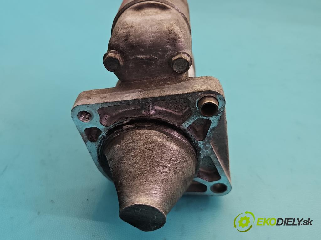 Fiat Bravo II 2007-2014 1.4 T 120 HP manual 88 kW 1368 cm3 5- štartér 51832950 (Štartér)