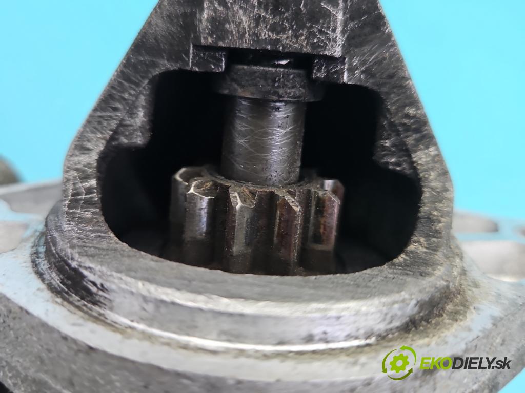 Fiat Bravo II 2007-2014 1.4 T 120 HP manual 88 kW 1368 cm3 5- štartér 51832950 (Štartér)