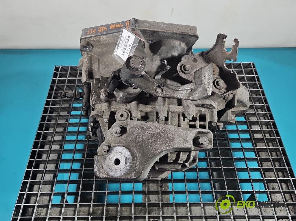 Fiat Bravo II 2007-2014 1.4 T 120 HP manual 88 kW 1368 cm3 5- prevodovka stupeň,rýchlosť manual M32