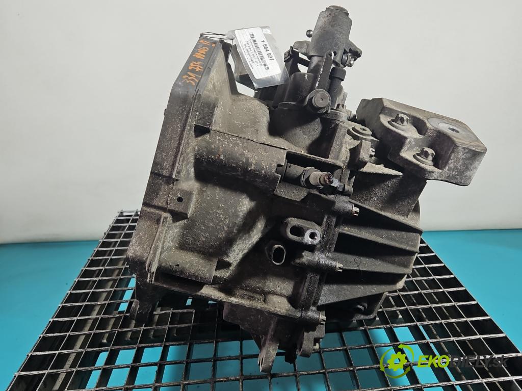 Fiat Bravo II 2007-2014 1.4 T 120 HP manual 88 kW 1368 cm3 5- prevodovka stupeň,rýchlosť manual M32