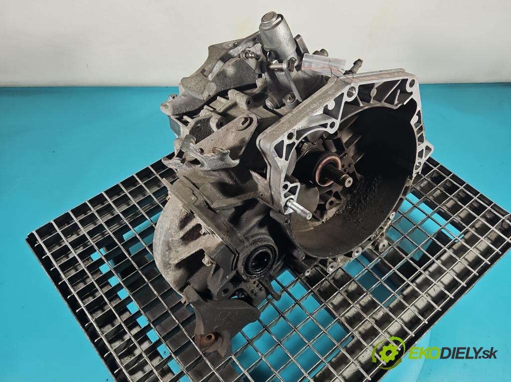 Fiat Bravo II 2007-2014 1.4 T 120 hp manual 88 kW 1368 cm3 5- převodovka stupňová manual M32