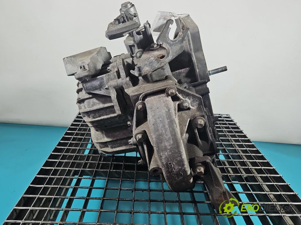 Fiat Bravo II 2007-2014 1.4 T 120 HP manual 88 kW 1368 cm3 5- prevodovka stupeň,rýchlosť manual M32