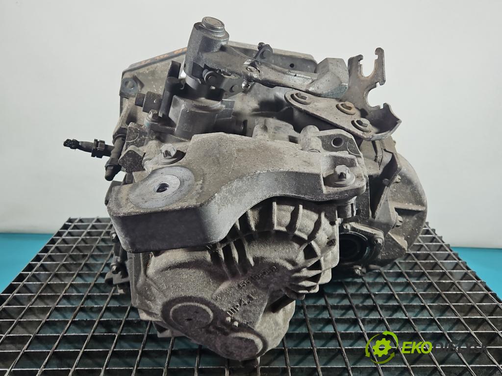 Fiat Bravo II 2007-2014 1.4 T 120 HP manual 88 kW 1368 cm3 5- prevodovka stupeň,rýchlosť manual M32