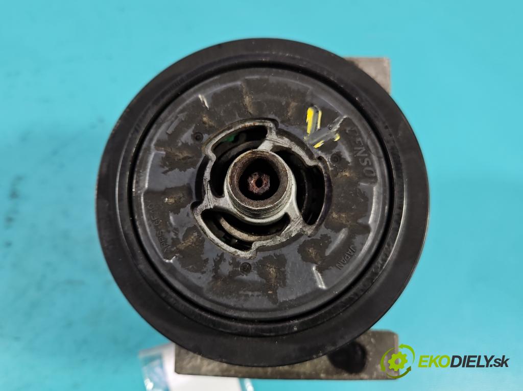 Fiat Bravo II 2007-2014 1.4 T 120 HP manual 88 kW 1368 cm3 5- Kompresor: klimatizácie 51794515 (Kompresor klimatizácie)