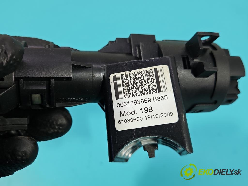 Fiat Bravo II 2007-2014 1.4 T 120 HP manual 88 kW 1368 cm3 5- riadiaca jednotka motora 51842535C