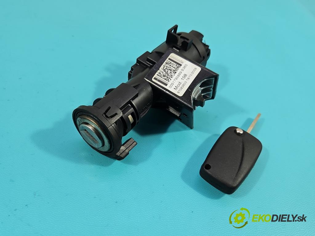 Fiat Bravo II 2007-2014 1.4 T 120 HP manual 88 kW 1368 cm3 5- riadiaca jednotka motora 51842535C