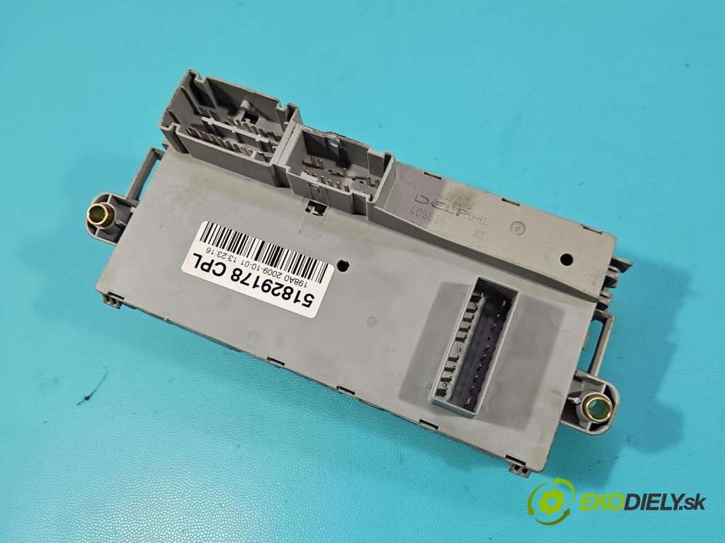 Fiat Bravo II 2007-2014 1.4 T 120 HP manual 88 kW 1368 cm3 5- riadiaca jednotka motora 51842535C