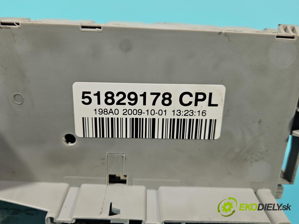 Fiat Bravo II 2007-2014 1.4 T 120 HP manual 88 kW 1368 cm3 5- riadiaca jednotka motora 51842535C