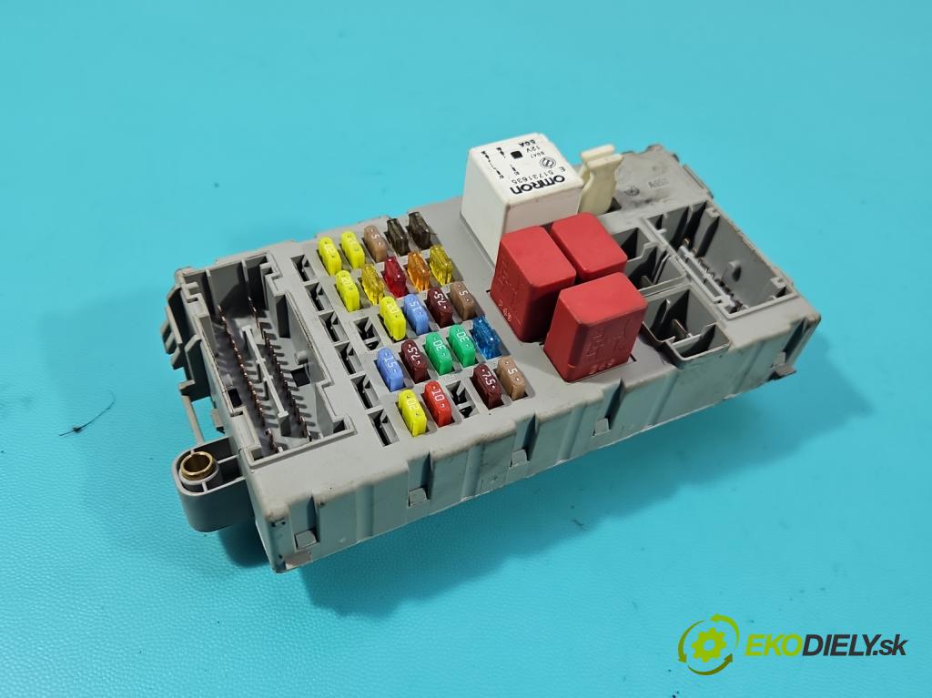 Fiat Bravo II 2007-2014 1.4 T 120 HP manual 88 kW 1368 cm3 5- riadiaca jednotka motora 51842535C