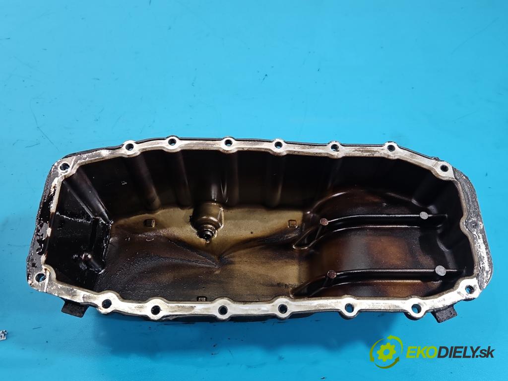 Fiat Bravo II 2007-2014 1.4 T 120 hp manual 88 kW 1368 cm3 5- vana olejová 55209020 (Olejová vana)