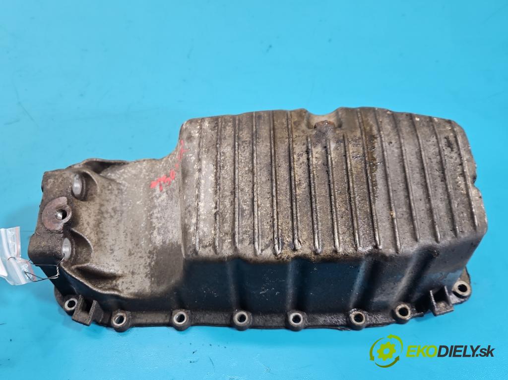 Fiat Bravo II 2007-2014 1.4 T 120 HP manual 88 kW 1368 cm3 5- vaňa olejová 55209020 (Olejová vaňa)