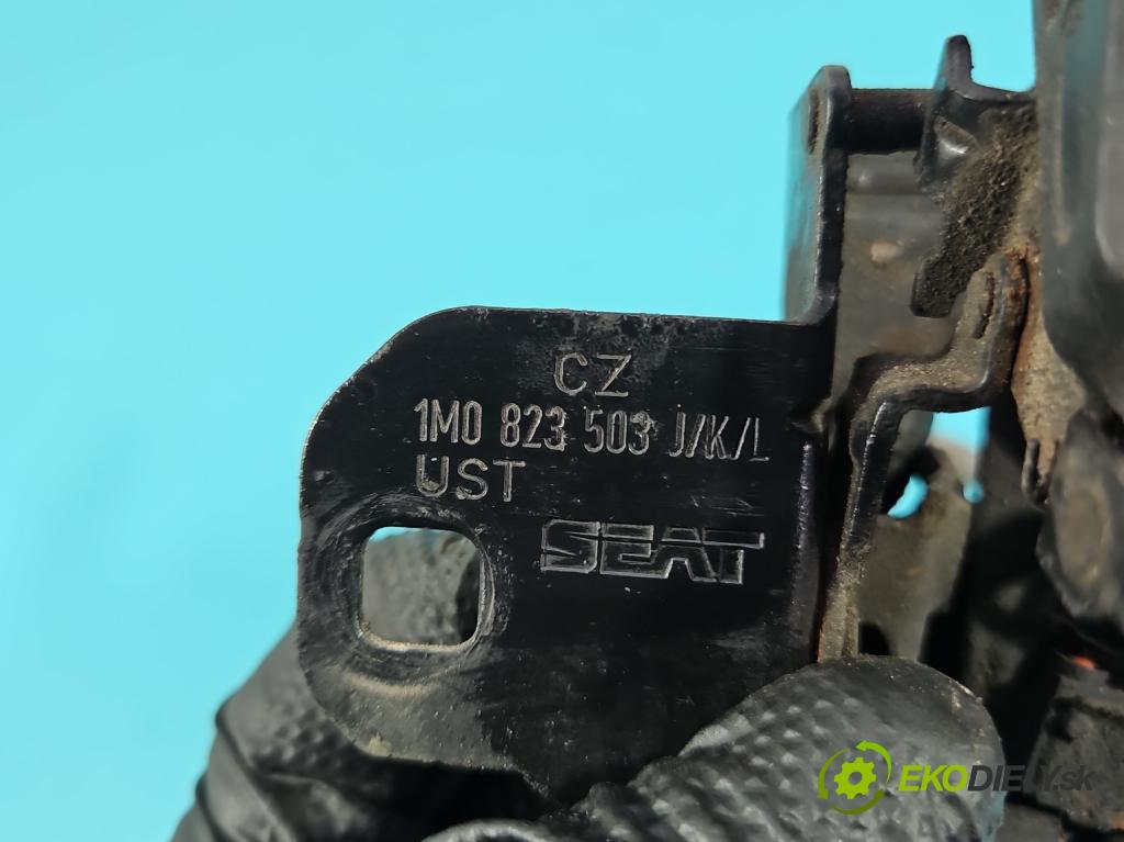 Seat Leon I 1999-2005 1.9 tdi 110 HP manual 81 kW 1896 cm3 5- zámok kapoty 1M0823503J