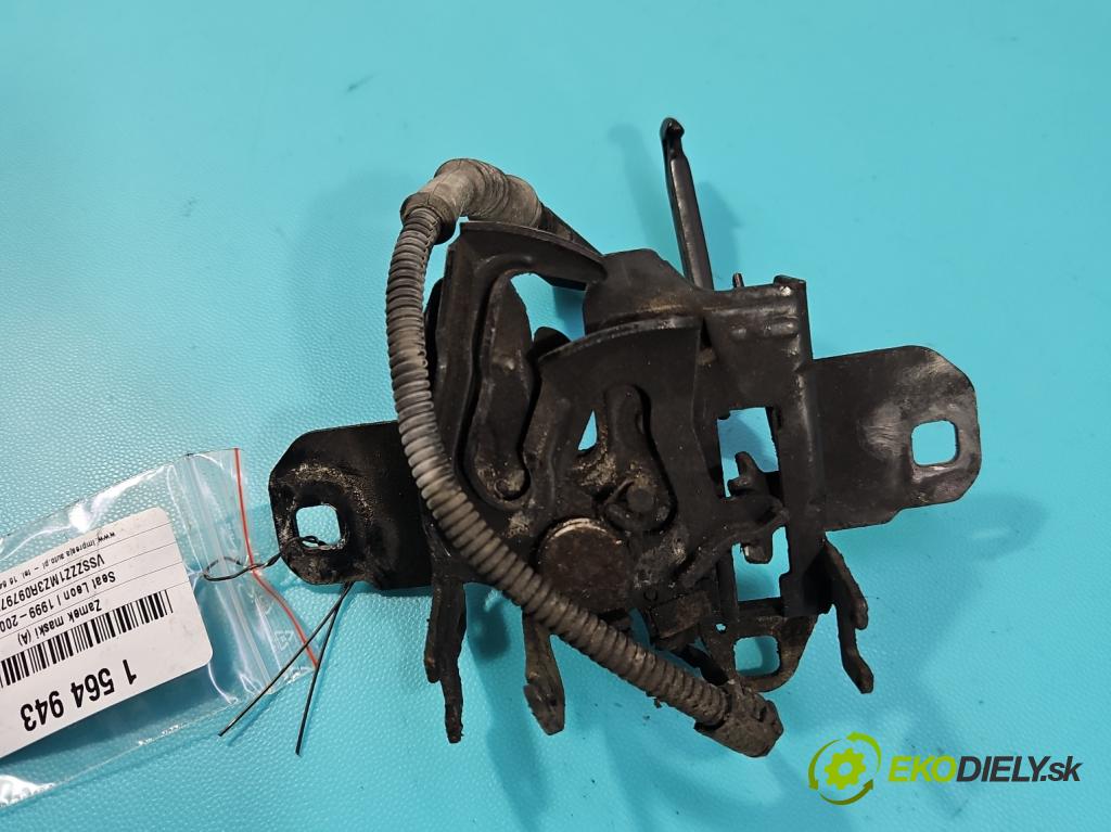 Seat Leon I 1999-2005 1.9 tdi 110 HP manual 81 kW 1896 cm3 5- zámok kapoty 1M0823503J