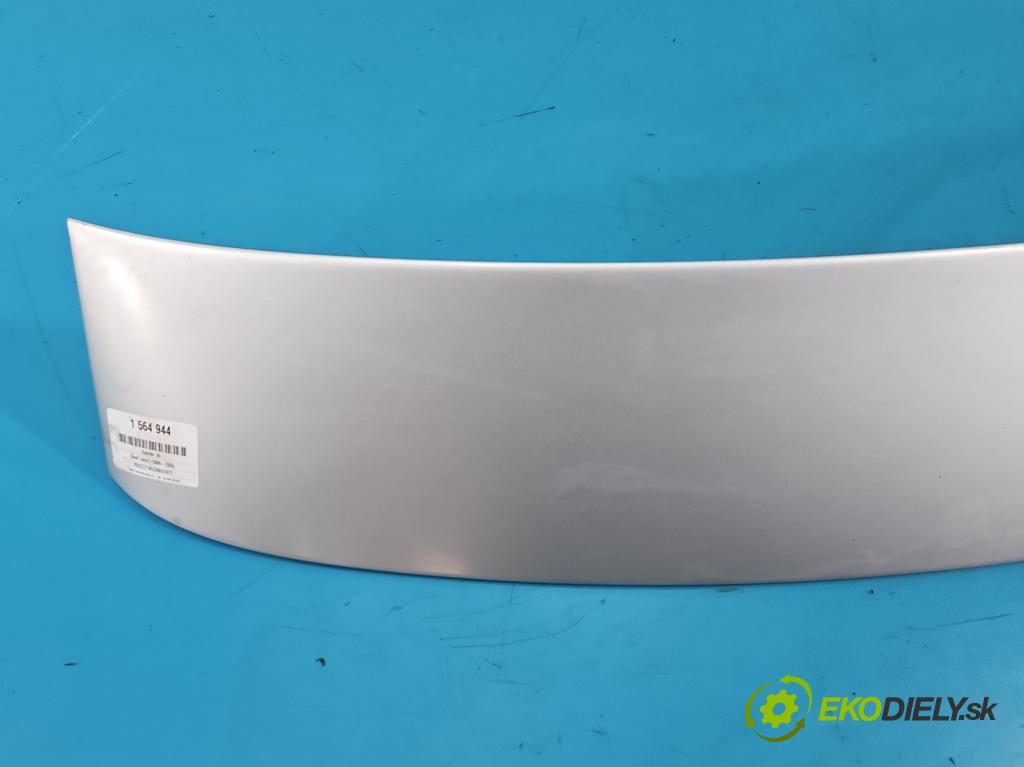 Seat Leon I 1999-2005 1.9 tdi 110 hp manual 81 kW 1896 cm3 5- spoiler 1M6827933E (Spoiler)