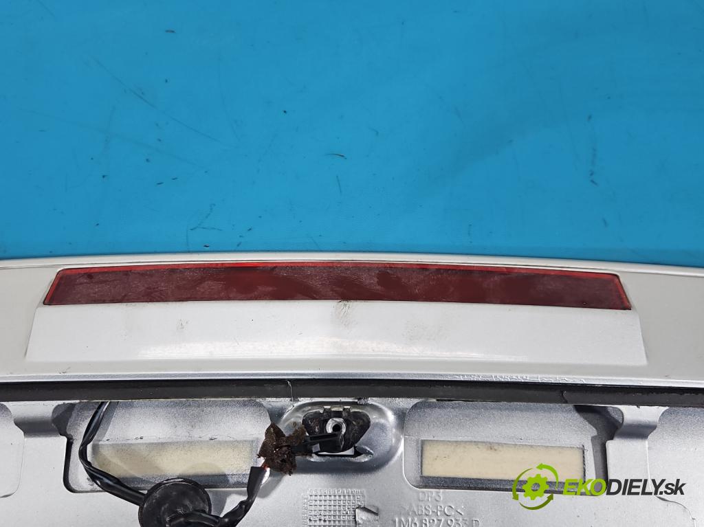 Seat Leon I 1999-2005 1.9 tdi 110 hp manual 81 kW 1896 cm3 5- spoiler 1M6827933E (Spoiler)