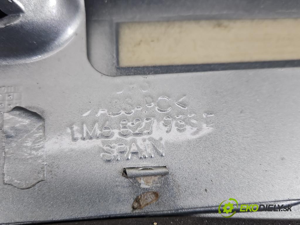 Seat Leon I 1999-2005 1.9 tdi 110 hp manual 81 kW 1896 cm3 5- spoiler 1M6827933E (Spoiler)