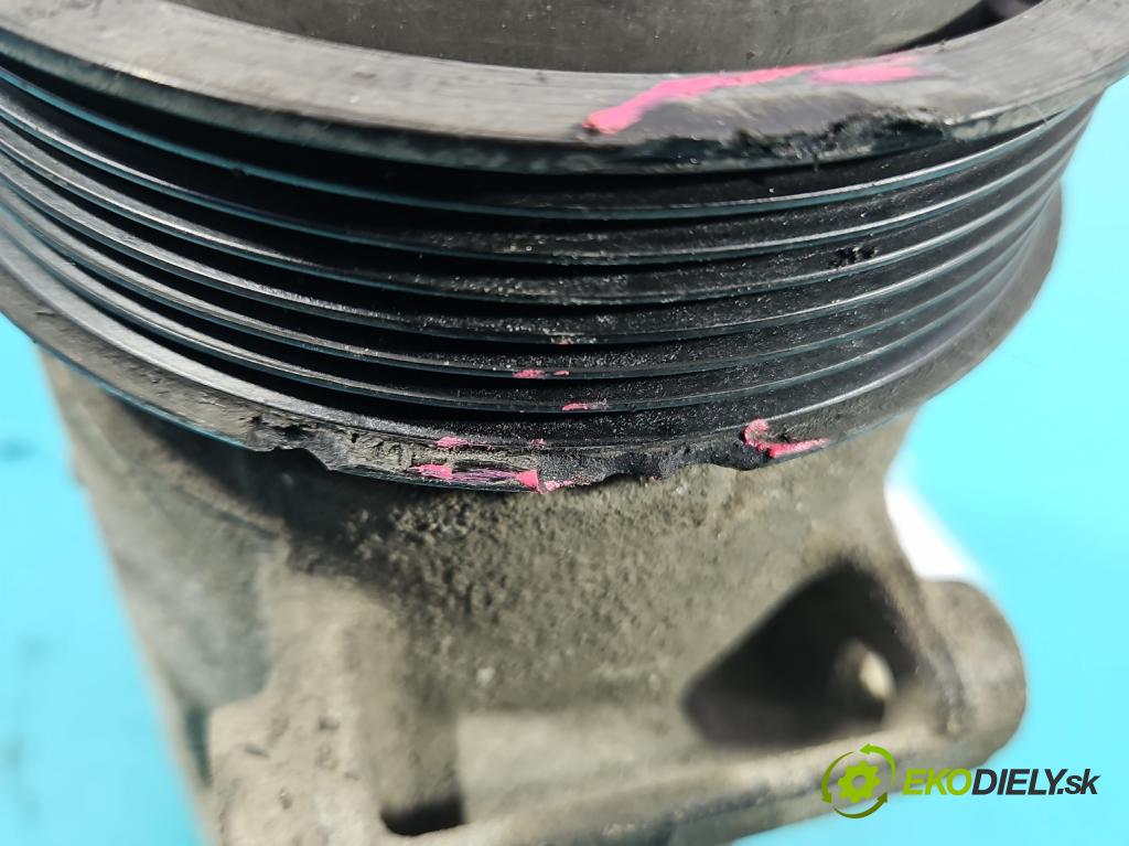 Renault Megane III 2008-2016 1.9 dci 131 HP manual 96 kW 1870 cm3 5- Kompresor: klimatizácie 8200956574A (Kompresor klimatizácie)