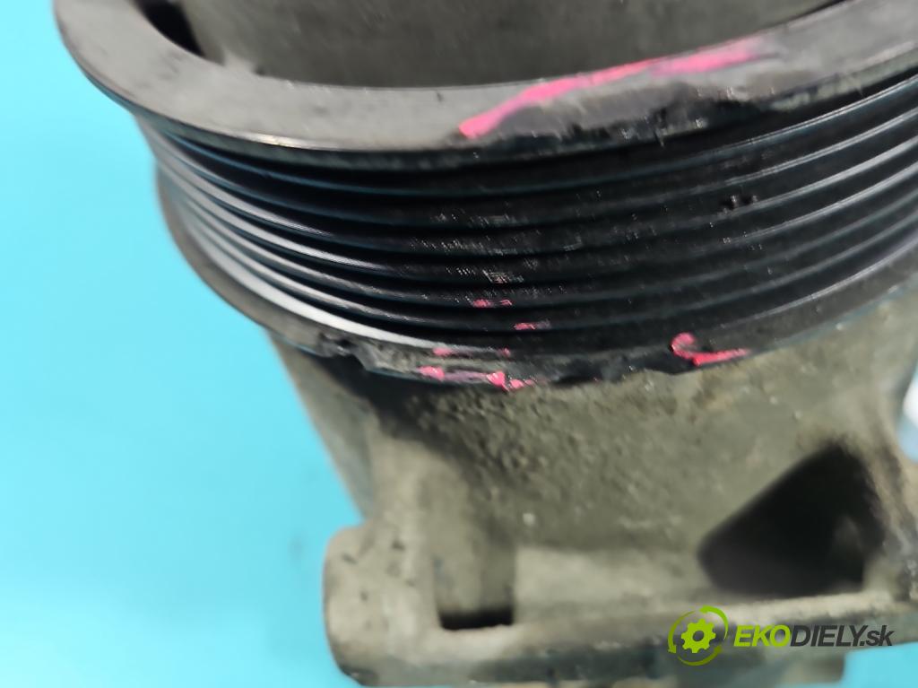 Renault Megane III 2008-2016 1.9 dci 131 HP manual 96 kW 1870 cm3 5- Kompresor: klimatizácie 8200956574A (Kompresor klimatizácie)