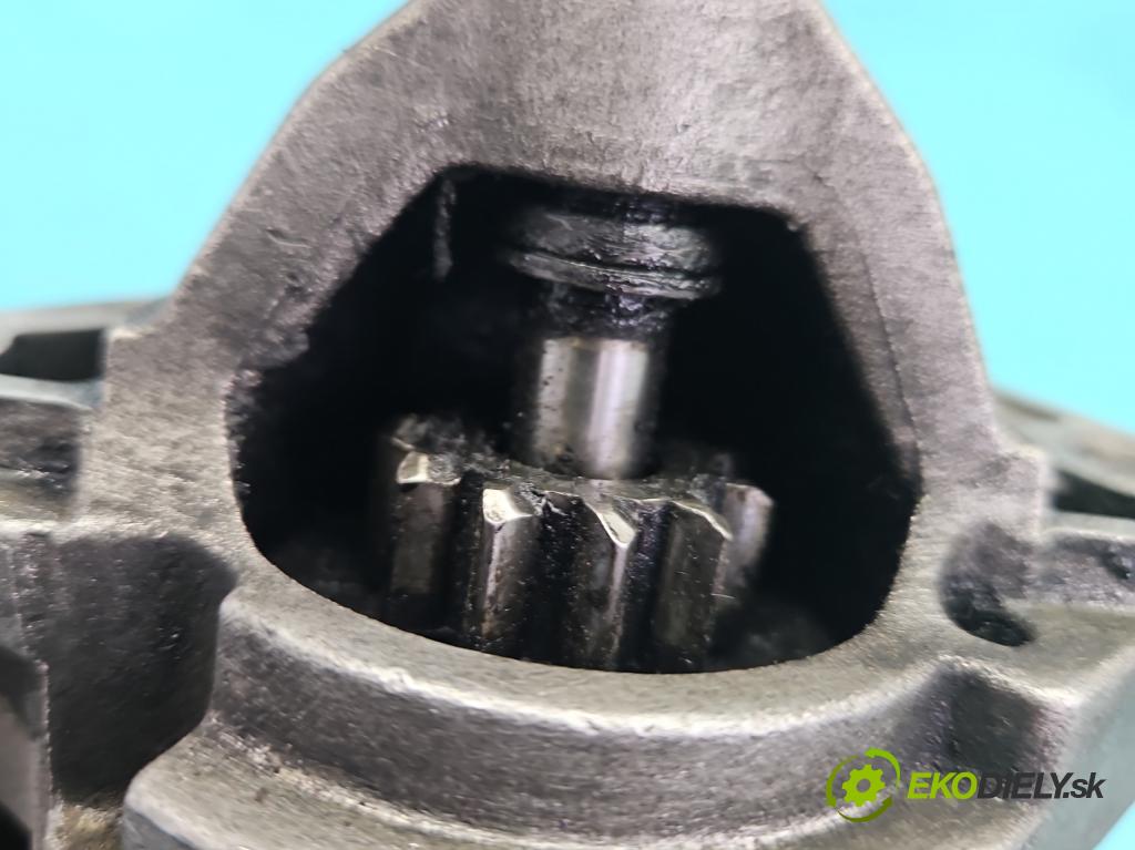 Renault Megane III 2008-2016 1.9 dci 131 HP manual 96 kW 1870 cm3 5- štartér 8200741476C (Štartér)