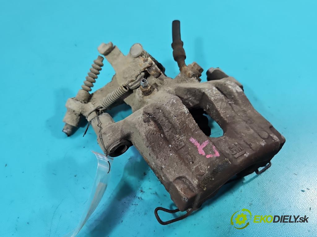 Opel Vectra C 2002-2008 2.0 dti 101 hp manual 74 kW 1995 cm3 4- brzdič zadní levý  (Klika dveří ostatní)