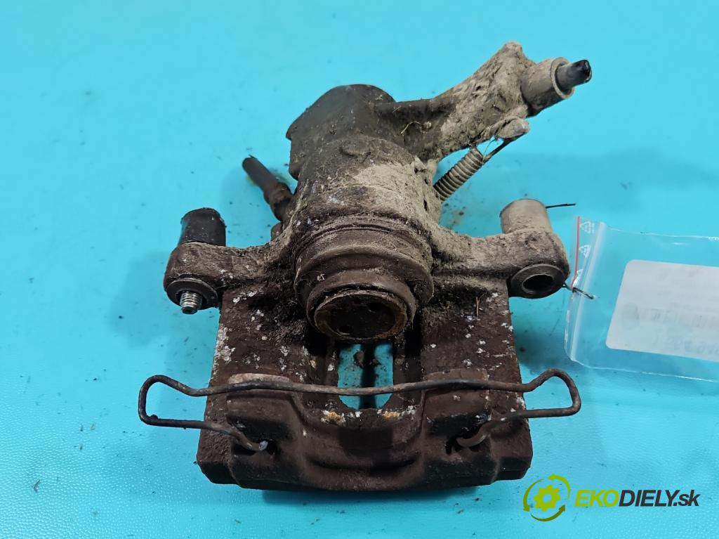 Opel Vectra C 2002-2008 2.0 dti 101 hp manual 74 kW 1995 cm3 4- brzdič zadní levý  (Klika dveří ostatní)