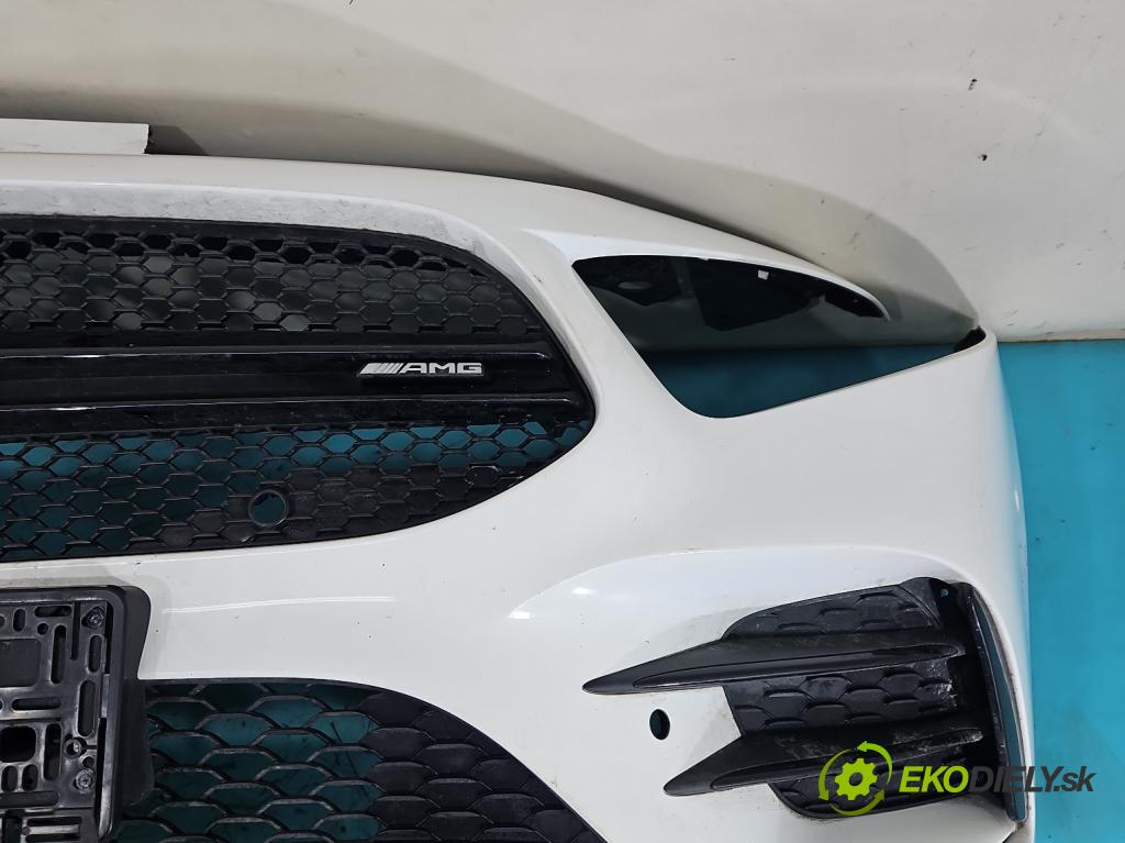 Mercedes A W177 2018- 2.0 T 306KM automatic 225 kW 1991 cm3 4- nárazník predné  (Kľučka dverí ostatné)